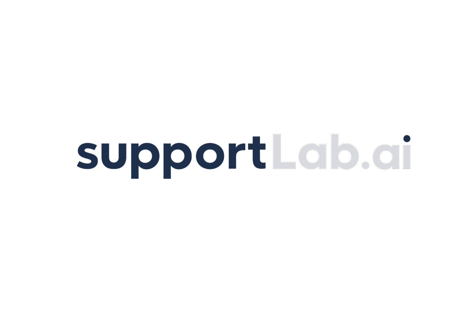 Support Lab AI Logo